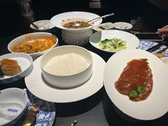 -喜悦烤鸭·新京菜(王府井店)