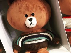 -LINE FRIENDS Garosu-gil Flagship Store