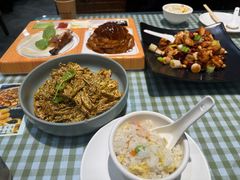 -玉桥餐厅(天坛店)