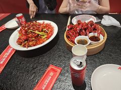 -周姑娘不等味·牛羊肉火锅·螃蟹罗氏虾·烤鱼烤串(高邮店)