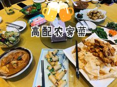 -天毓山庄·餐厅