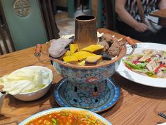 -驿楼兰·新疆菜(火车站店)
