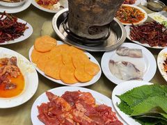 -西塔隆太白烤牛肉馆(图们路店)