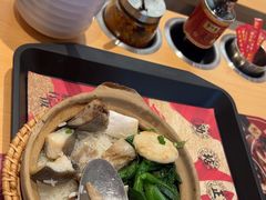 -华记煲仔华·煲仔饭(三元里万科里店)