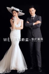 大气奢华-蔚蓝映像STUDIO婚纱摄影(南稍门店)