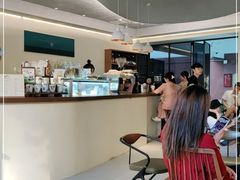 -fishtank鱼缸咖啡(三山街店)