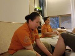 -华夏良子·足道SPA艾灸(铁道大厦店)