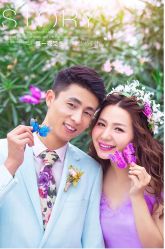 点击看大图 -唯一视觉婚纱摄影(李家村店)