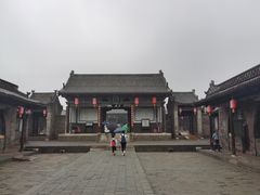 -平遥县衙