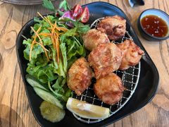 日式炸鸡块-铃木食堂(北新桥店)