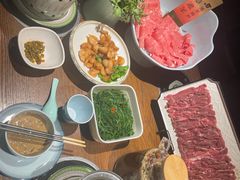 -百草滩羊清水涮羊肉(长城路店)