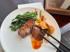 -万荟轩海鲜·粤式点心自助餐厅(蓝海风万怡酒店)