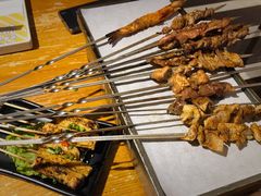 -功夫怪兽·烧烤(珠江路店)