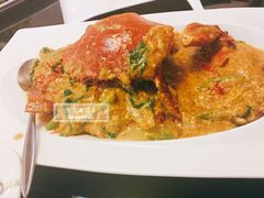 咖喱蟹-金厨泰国餐厅·全泰籍厨师料理(拱北店)