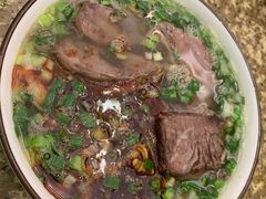 -磨沟沿老字号牛肉面·清真(金港城店)