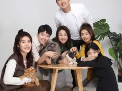 -iF摄影•全家福•证件照•形象照(南山店)