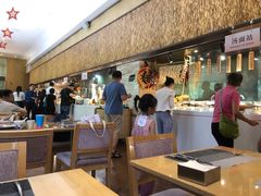 -威珀斯酒店·珀萃美食餐厅 | 海鲜刺身·现烤生蚝·特色烤肉