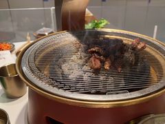 -西塔老太太泥炉烤肉(川沙百联店)