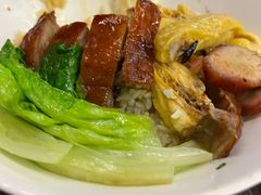 -龍炎馬仔烧味(首位中心店)