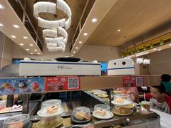 -争鲜回转寿司(浦东三钢里PLUS店)