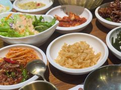 -明哲家韩国料理(1818美食广场店)