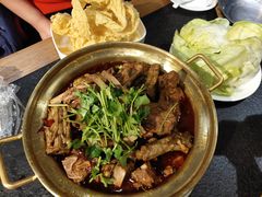 -友乐居羊蝎子(西直门店)