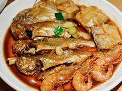 红烧东海杂鱼-原製原味(普陀山磐龙店)