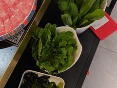 -京悦南门涮羊肉·羊蝎子火锅(田林路店)