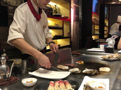 -玛雅铁板烧餐厅(中关村店)
