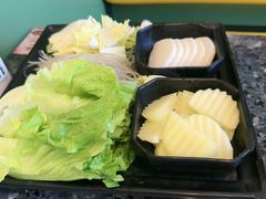 -一席地·本地鸡窝·杭帮鸡火锅(萧山银隆百货店)