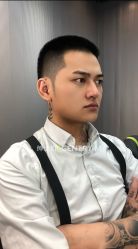 -不迫先生专业男士剪发