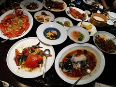 -上海苏宁宝丽嘉酒店·嘉府壹号中餐厅