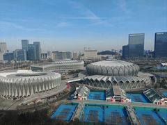 -济南喜来登酒店