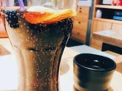 柠檬可乐-牛腩之旅·牛腩牛杂煲(光启城美食城店)