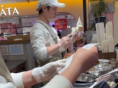 -野人先生Gelato(上海长宁龙之梦店)