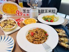 -必胜客(航洋国际店)