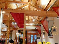 大堂-锦尚阁烤鱼•天津菜(宣武门胡同店)
