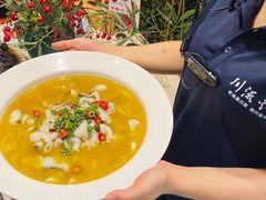 -川流不息·地道川菜·小龙虾(新松江路店)