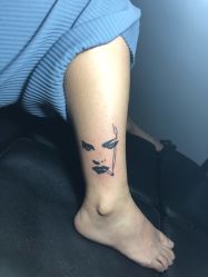 -刺客纹画纹身·洗纹身·穿孔饰品