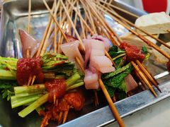 -签签飞串串火锅