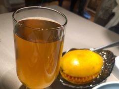 竹蔗茅根马蹄水-尚一汤·粤菜海鲜(环球港店)