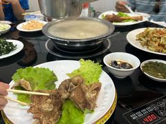 -张忠礼全羊汤手把肉(福祥家园店)