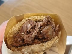 -李小老烧饼(常营民族家园店)