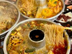 -王大乔泡椒米线·小火锅(星城天地店)