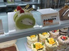 -卷们·现制生日蛋糕·蓝风车动物奶油(金源店)