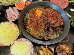 -肥龙火锅(南坪店)