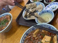 -门框胡同百年卤煮(新街口店)