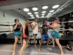 -花环泰拳·勒德斯拉泰拳馆(静安店)