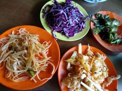 小菜卤蛋-清真磨沟沿老字号牛肉面(总店)