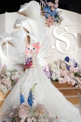 -MANLI BRIDAL婚纱